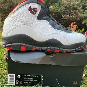 Jordan Retro 10 Double Nickel